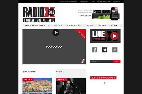 Site using Sticky Header by ThematoSoup plugin