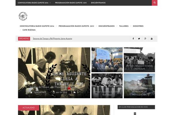 Site using Add-facebook plugin