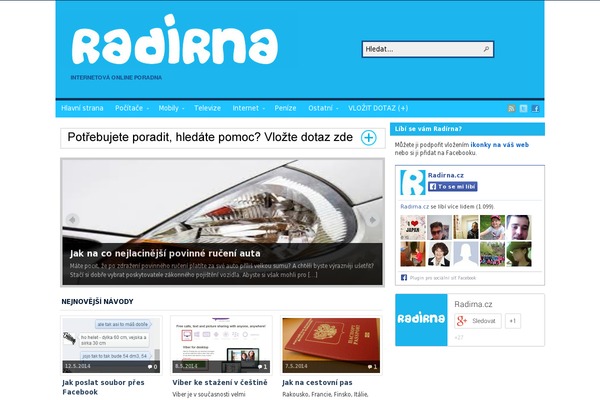 Manta theme site design template sample