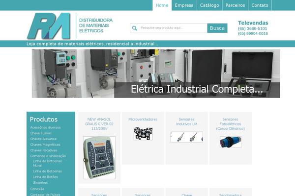 Site using Goods Catalog plugin