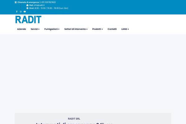 Site using Case-theme-user plugin
