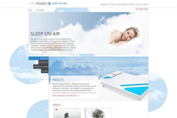 Site using Comments Evolved for WordPress plugin