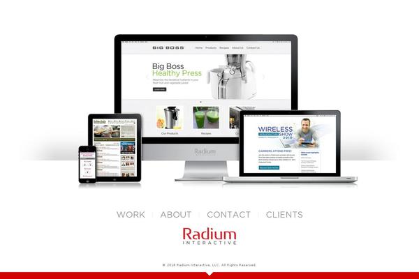 Site using WP Customer Area plugin