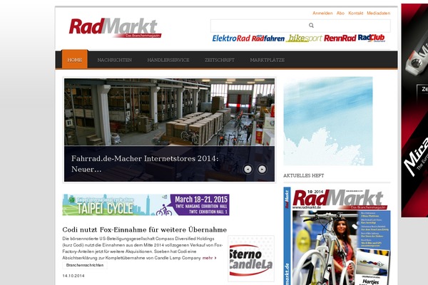 radmarkt.de site used Bva