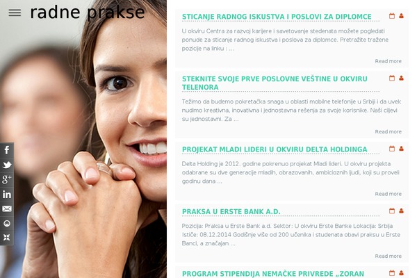 Photographic theme site design template sample