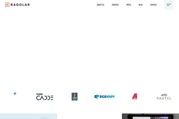 Site using Sagen-core plugin