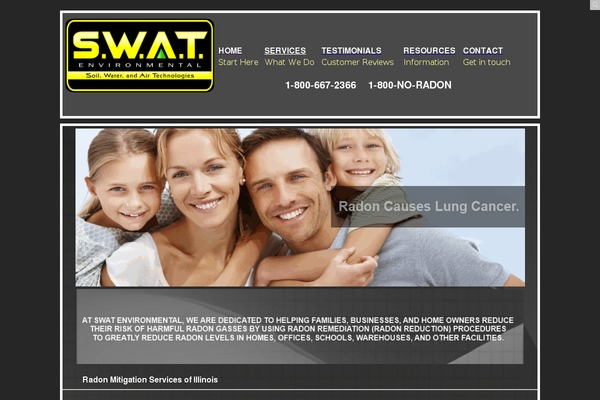Swat theme site design template sample