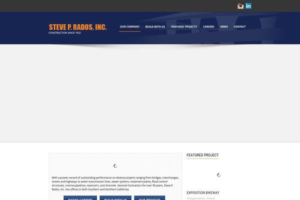 Maxima-v1-01 theme site design template sample