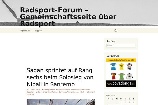Site using Useful Banner Manager plugin