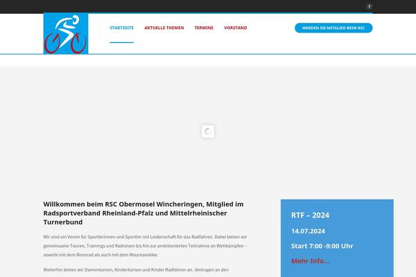 Site using Npo-sites-shortcodes plugin