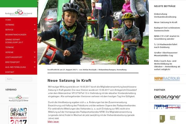 Site using Ajax Load More - Infinite Scroll plugin