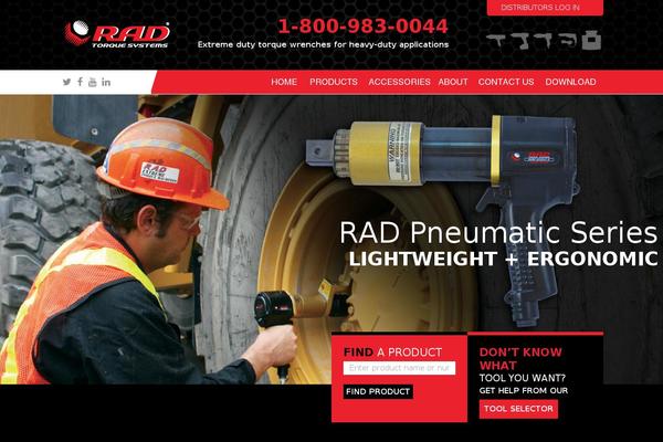 Site using Faq-responsive plugin