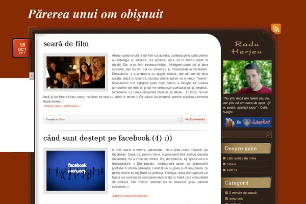 Site using Mowpop plugin