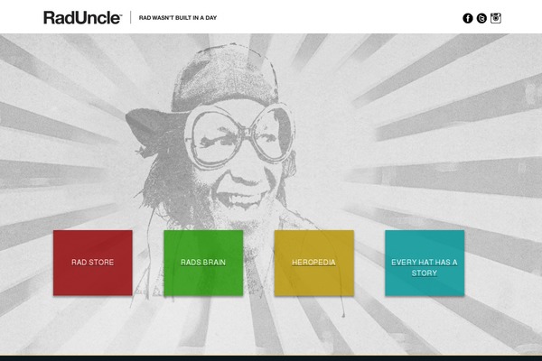 Site using Background-image-slider plugin
