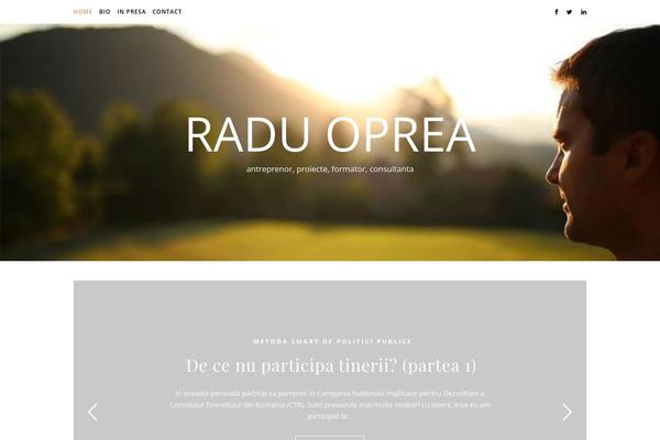 Site using Fancy Slideshows plugin
