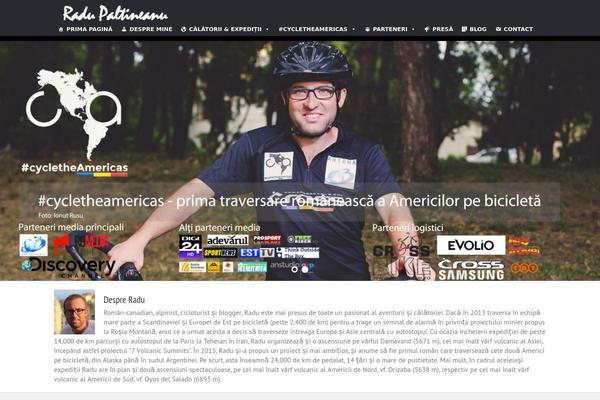 Site using Cool-video-gallery plugin