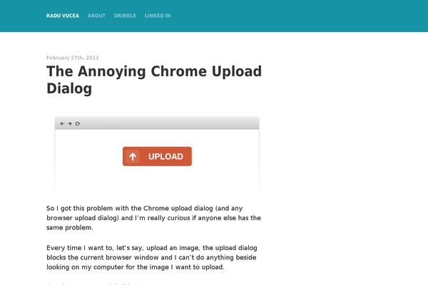 Flat theme site design template sample
