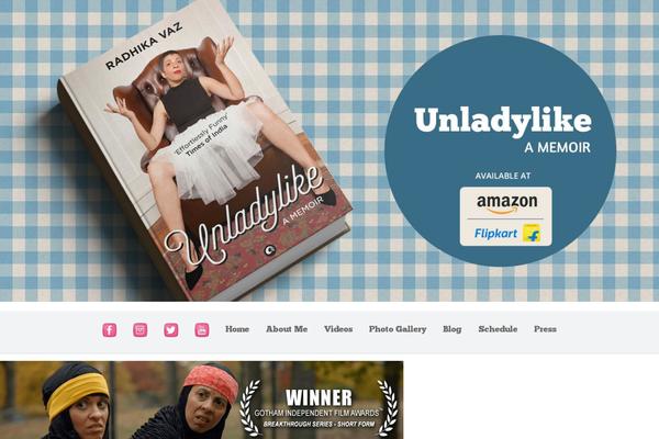 Site using Easy Instagram plugin