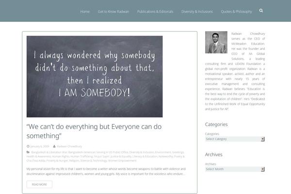 Site using Impreza_js_composer_435 plugin