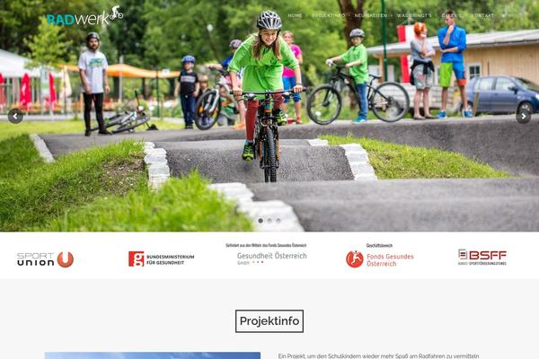 Site using Ut-twitter plugin