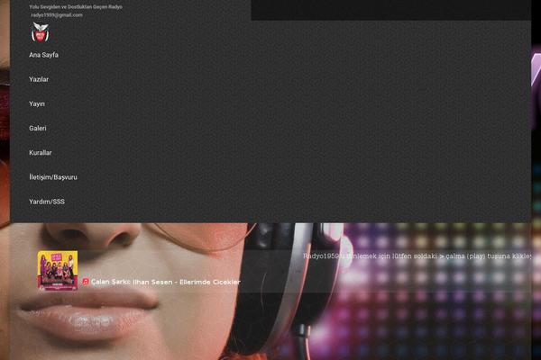 Site using Lbg-audio6-html5-shoutcast_history plugin