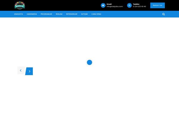 Site using Vc-marvelous-hover plugin