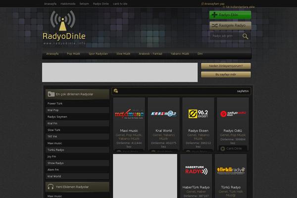 Site using Autocompleter plugin