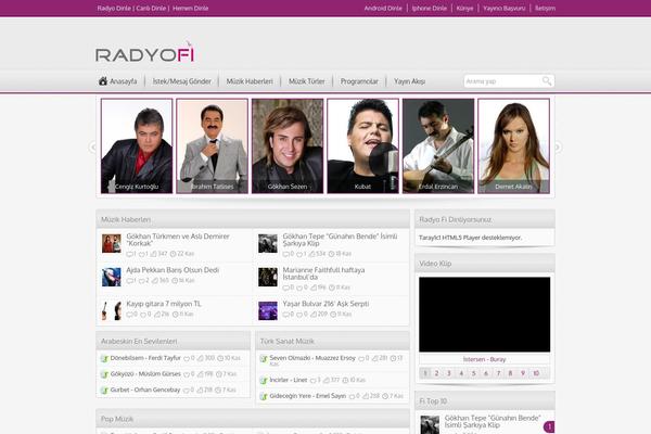 radyofi.com site used Beste