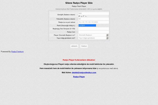 Site using Cu3er-post-elements plugin