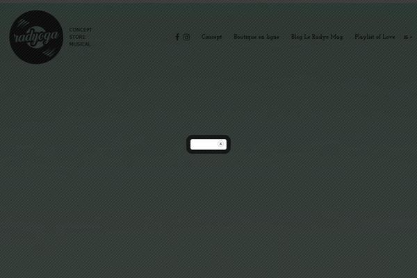 Wr-nitro theme site design template sample