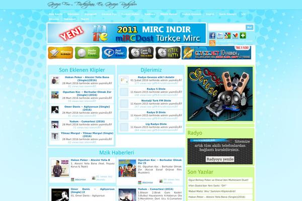 radyogeveze.net site used Web5