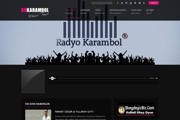 Site using Masterslider plugin