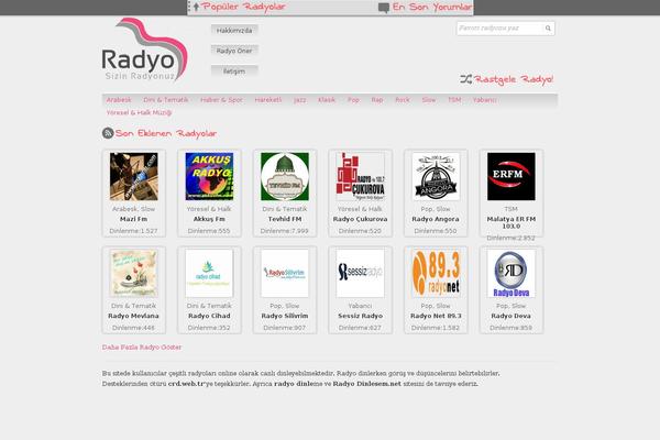 Site using Ajaxy Live Search plugin