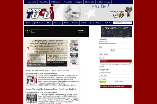 Pluto theme site design template sample