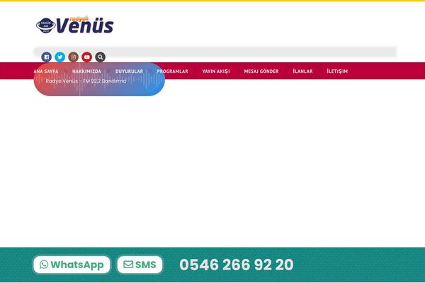Site using SO Page Builder Animate plugin