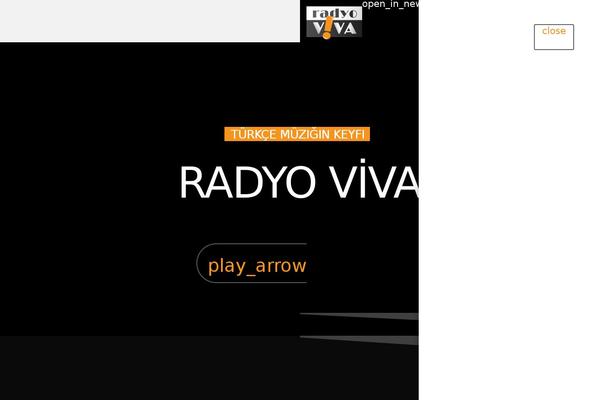Site using Proradio-videogalleries plugin