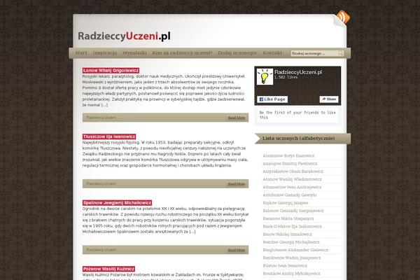 Site using Tdo-mini-forms plugin