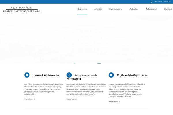 LawBusiness theme site design template sample