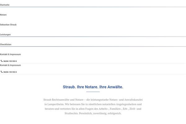 Site using Dt-the7-core plugin
