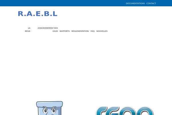 Structure theme site design template sample