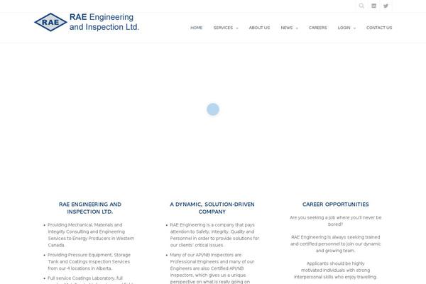 Site using Post Grid plugin