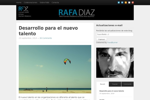Standard theme site design template sample
