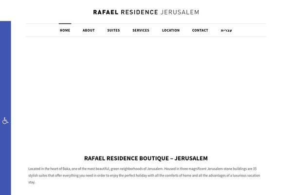 Site using Pojo Forms plugin