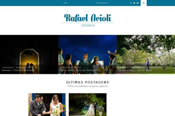 Site using Lightbox plugin