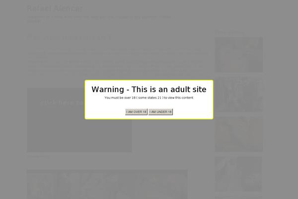 Site using ITRO Popup Plugin plugin