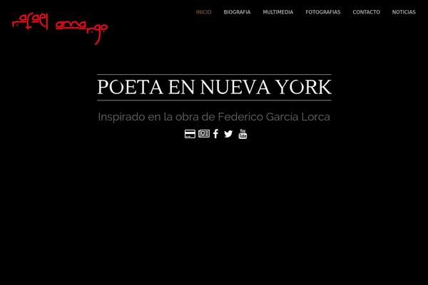 Site using Google Language Translator plugin