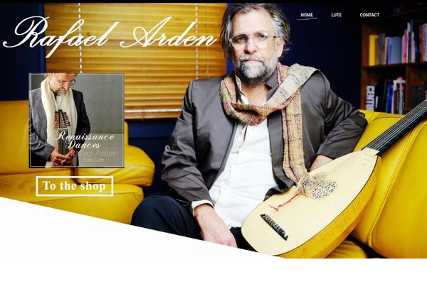 rafaelarden.com.au site used Solala