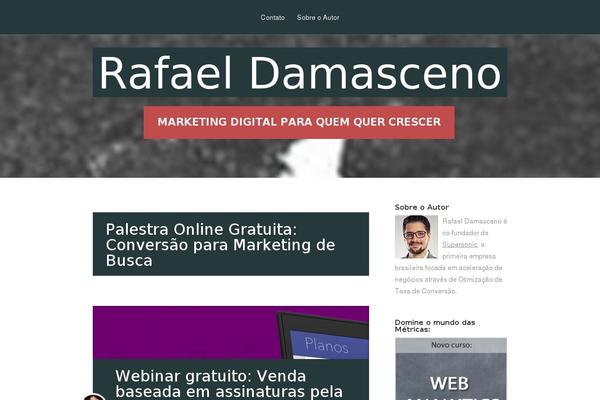 Site using Leadin plugin