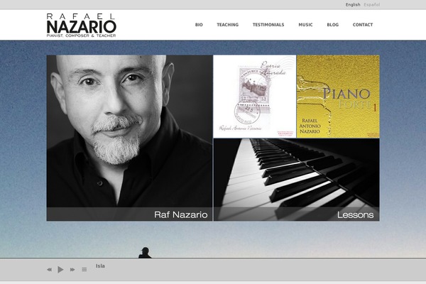 Site using Electriccarousel plugin