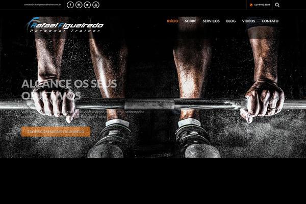 rafaelpersonaltrainer.com.br site used Skt-befit-pro